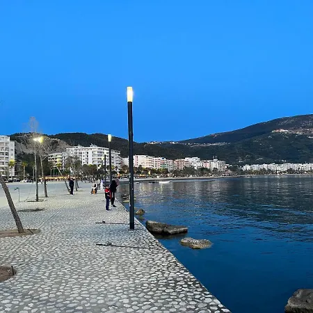 Apartament Lungo Mare Vlorë